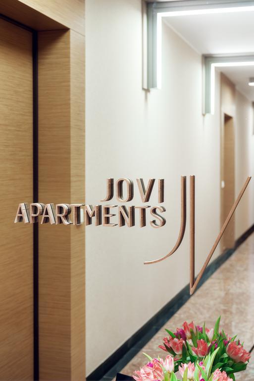 Jovi Apartments 索波特 外观 照片